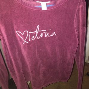victoria’s Secret long sleeve top